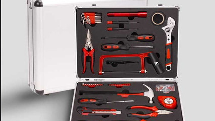 五金工具组套受欢迎的原因