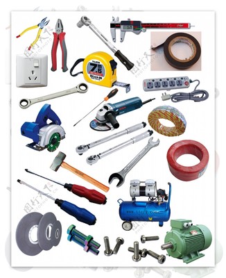 五金工具 现代生活的坚实支撑