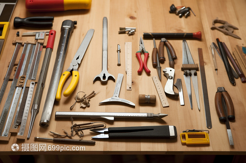 工具房的五金工具 分类、使用与保养全攻略