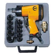 高效动力，精准紧固 AT-5004气动扭力扳手组在工业装配中的应用